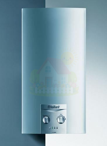 Инженерная сантехника Проточный газовый водонагреватель Vaillant atmoMAG exclusiv OE 14-O/O RXI — детальное фото