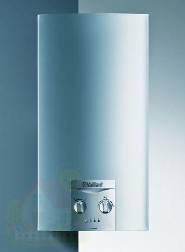 Купить Проточный газовый водонагреватель Vaillant atmoMAG exclusiv OE 14-O/O RXI — фото товара в каталоге