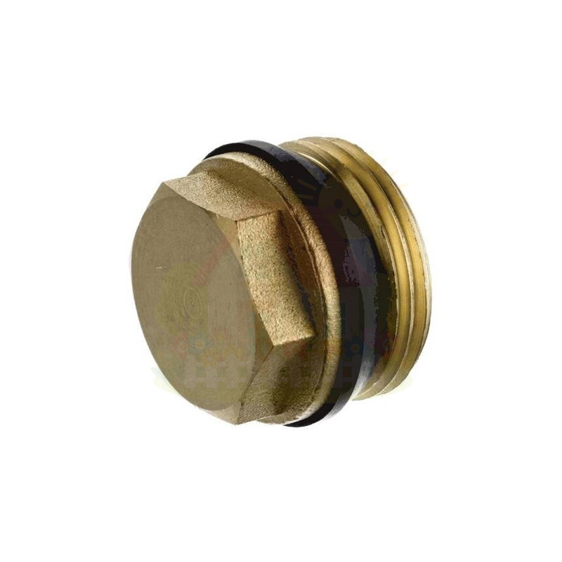 Инженерная сантехника Заглушка для коллектора Vaillant VGR vPump Plug 1 1/2" — детальное фото