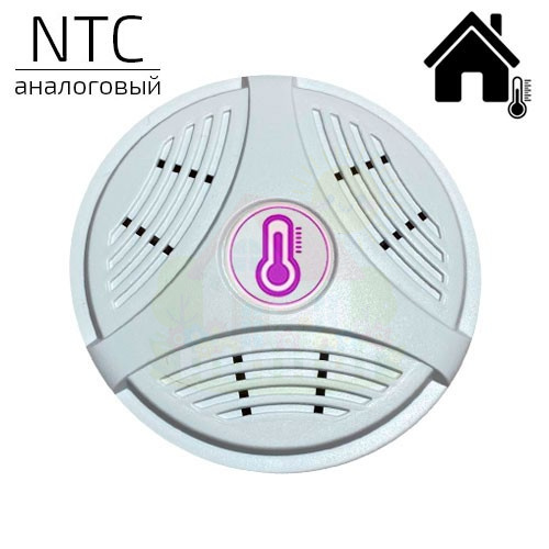 Инженерная сантехника Датчик температуры проводной комнатный ZONT МЛ-774 (NTC) — детальное фото
