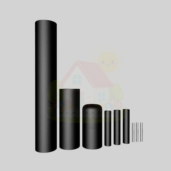 Инженерная сантехника Набор термоусадок для кабеля IQ Watt PIPE от 10 до 40 IQ-C-P — детальное фото