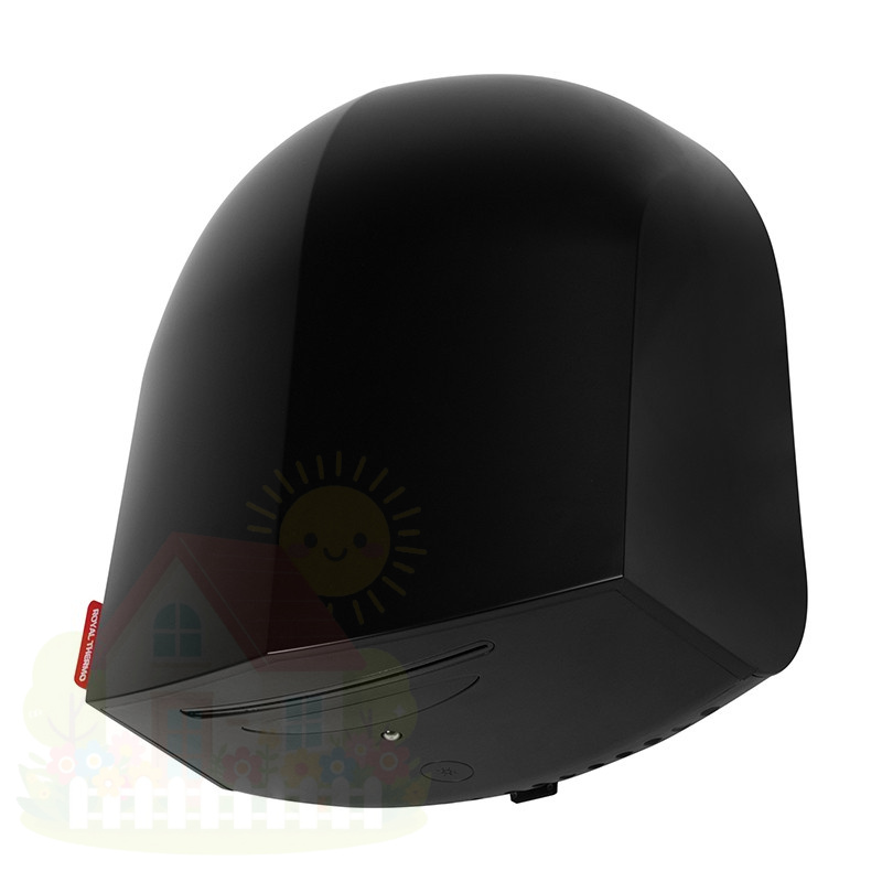 Купить Сушилка для рук Royal Thermo RTHD-1100 Black — фото товара в каталоге