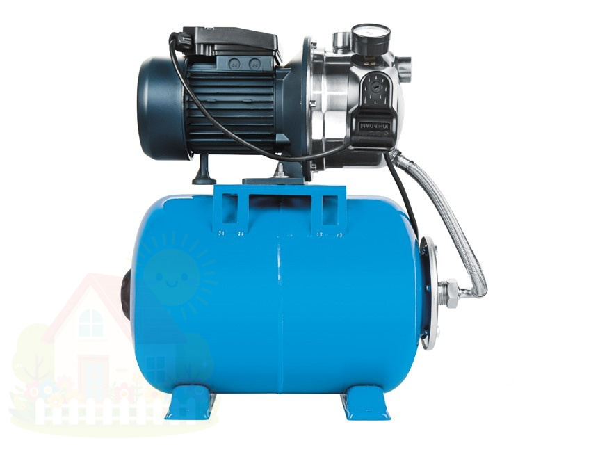 Купить Насосная станция UNIPUMP AUTO JS 100-50 — фото товара в каталоге