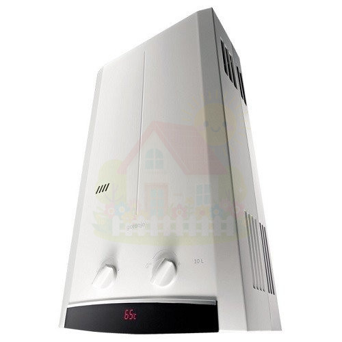 Инженерная сантехника Газовая колонка Gorenje GWH 10 NNBW — детальное фото
