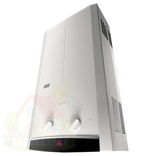 Купить Газовая колонка Gorenje GWH 10 NNBW — фото товара в каталоге