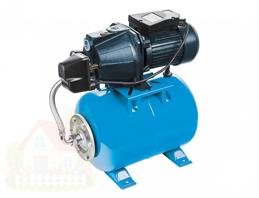 Купить Насосная станция UNIPUMP AUTO JET 40 S-24 — фото товара в каталоге