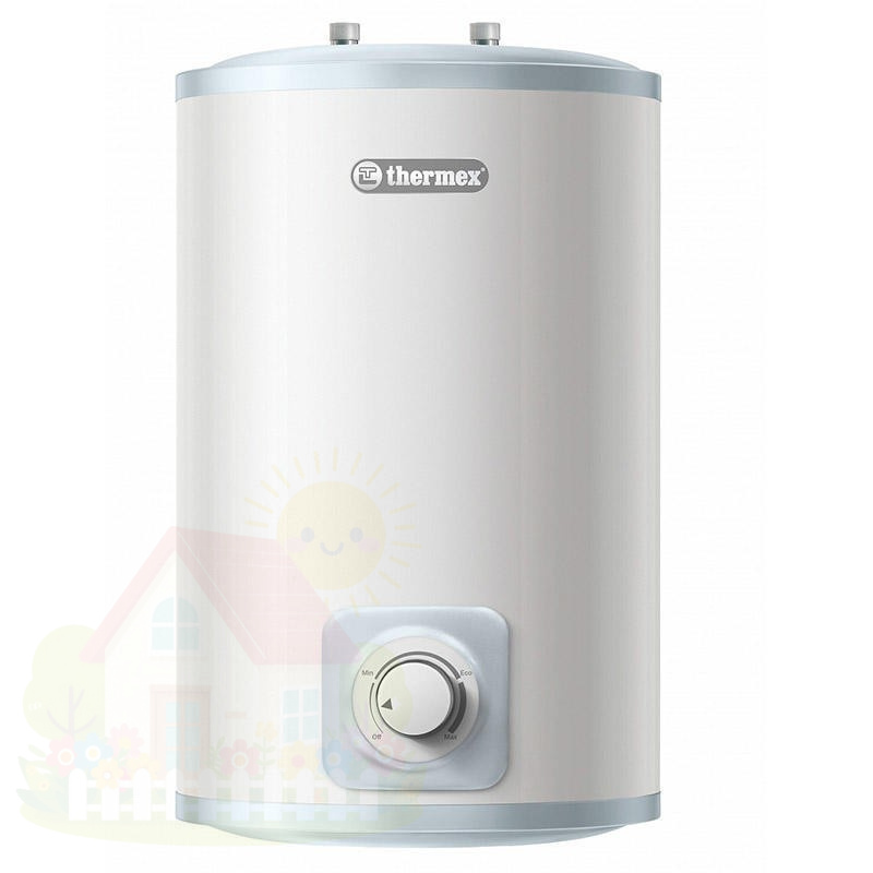 Купить Накопительный водонагреватель Thermex Inox Cask IC 10 O — фото товара в каталоге