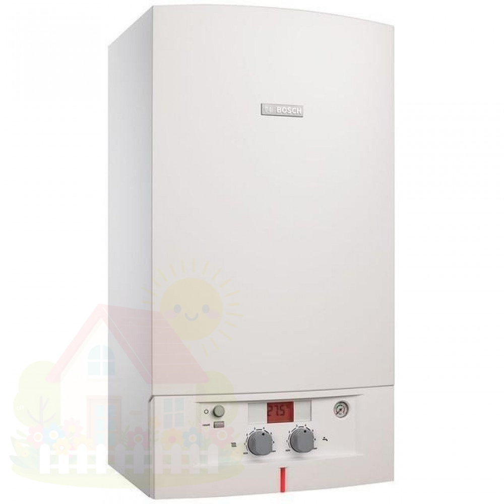 Купить Настенный газовый котел Bosch Gaz 4000 W ZWA 24-2 K — фото товара в каталоге