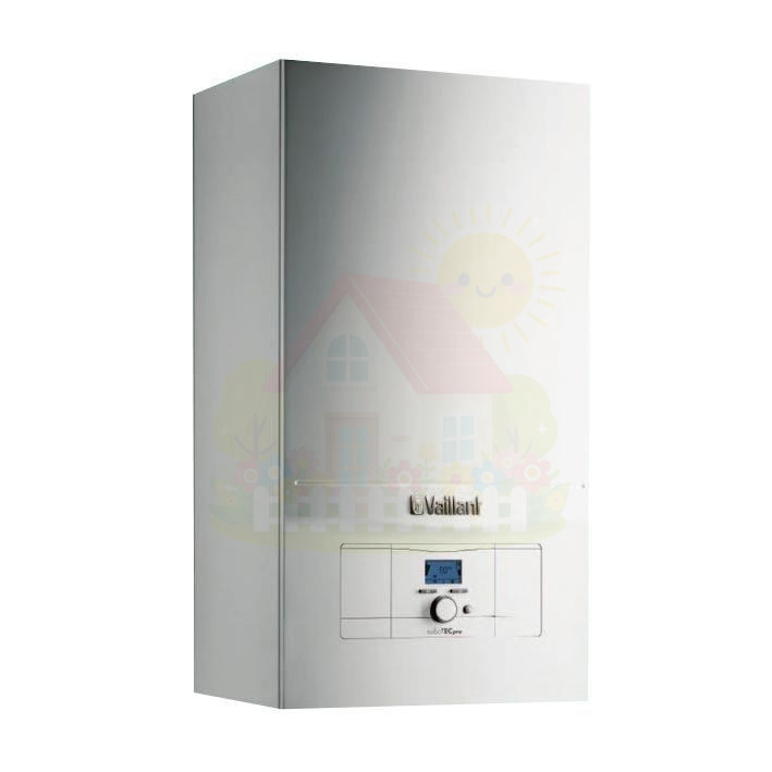 Инженерная сантехника Котел двухконтурный Vaillant atmoTEC pro VUW 240/5-3 (H-RU) 24 кВт — детальное фото