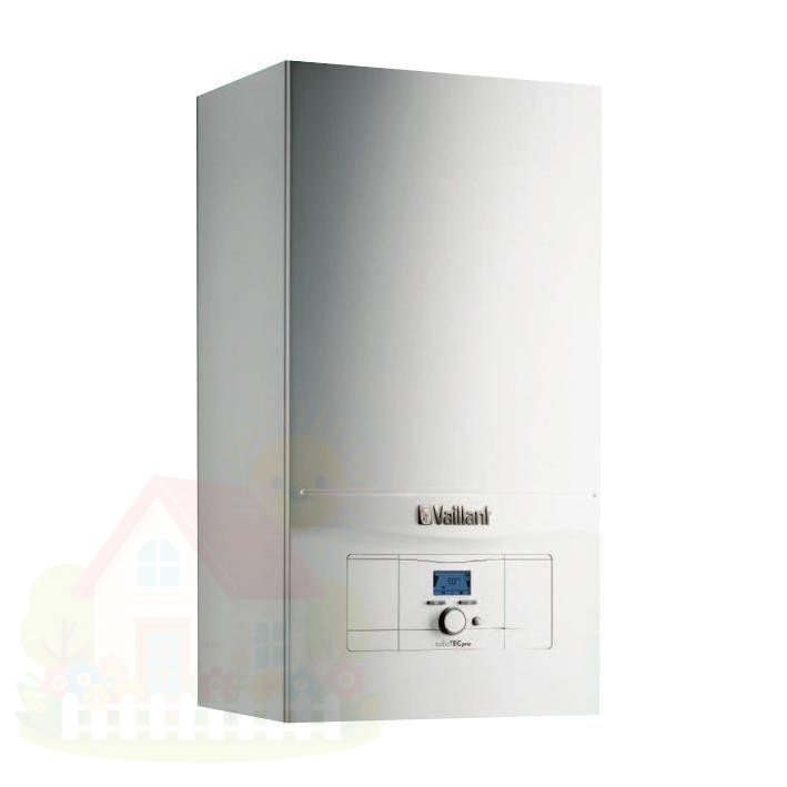 Купить Котел двухконтурный Vaillant atmoTEC pro VUW 240/5-3 (H-RU) 24 кВт — фото товара в каталоге