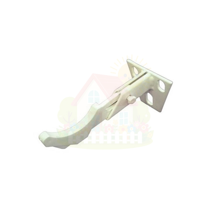 Инженерная сантехника Кронштейн настенный регулируемый Arbonia W161 69-90 мм — детальное фото