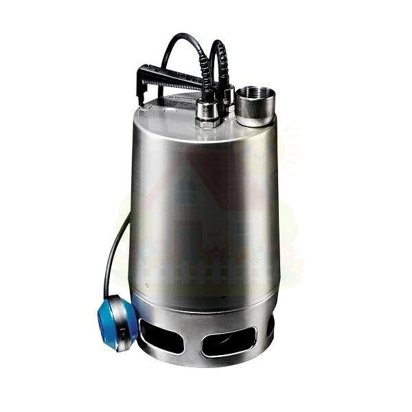Инженерная сантехника Насос погружной фекальный Grundfos Unilift AP 35.40.06.A1.V с поплавковым выключателем — детальное фото