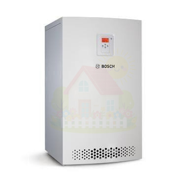 Инженерная сантехника Напольный газовый котел Bosch GAZ 2500 F 37 кВт 33 кВт — детальное фото