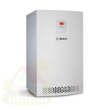 Купить Напольный газовый котел Bosch GAZ 2500 F 30 кВт — фото товара в каталоге