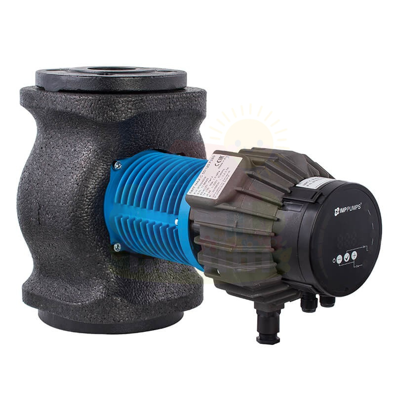 Инженерная сантехника Циркуляционный насос IMP Pumps NMT Max 2 S 65/120 F340 — детальное фото