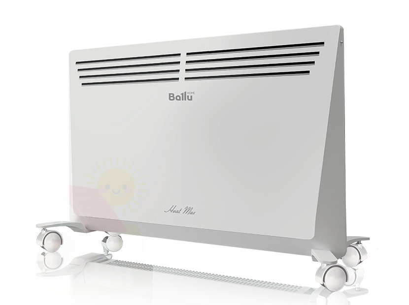 Купить Электрический конвектор Ballu Heat Max BEC/HMM-1000 — фото товара в каталоге