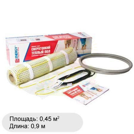 Инженерная сантехника Нагревательный мат Energy Mat 0,45 м2 — детальное фото