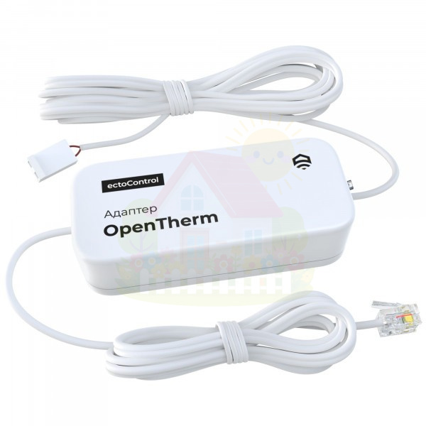 Инженерная сантехника Адаптер Ectocontrol OpenTherm ES-BROT-01 — детальное фото