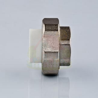 Инженерная сантехника Муфта комбинированная вн.резьба Tebo D20 x 1/2" — детальное фото