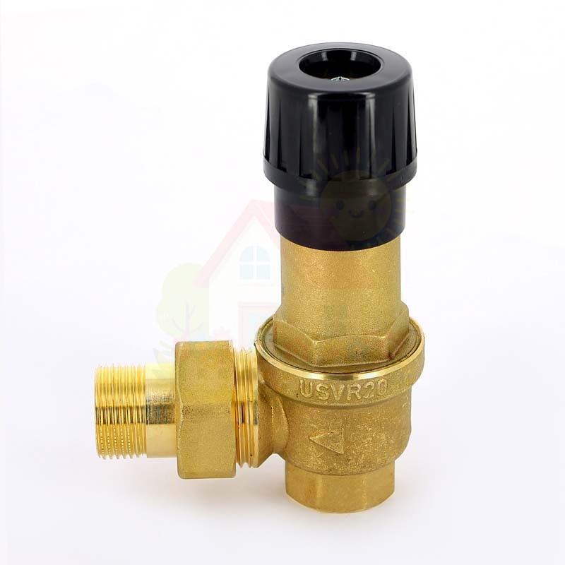 Инженерная сантехника Перепускной клапан Watts USVR 20 3/4″ (0.03-0.5 бар) арт. 10005172 — детальное фото
