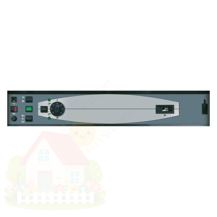 Купить Стандартная панель управления "K3" De Dietrich (для котлов GT 330/430/530) арт. 100004296 — фото товара в каталоге