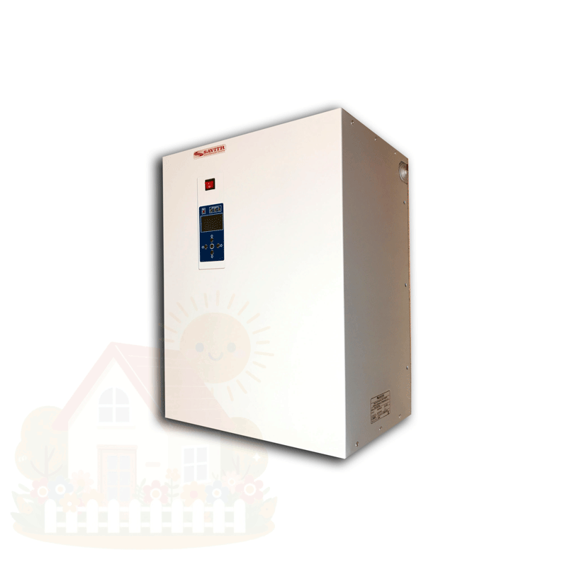 Купить Электрический котёл Savitr Prof Plus 24кВт без насоса без расширительного бака — фото товара в каталоге