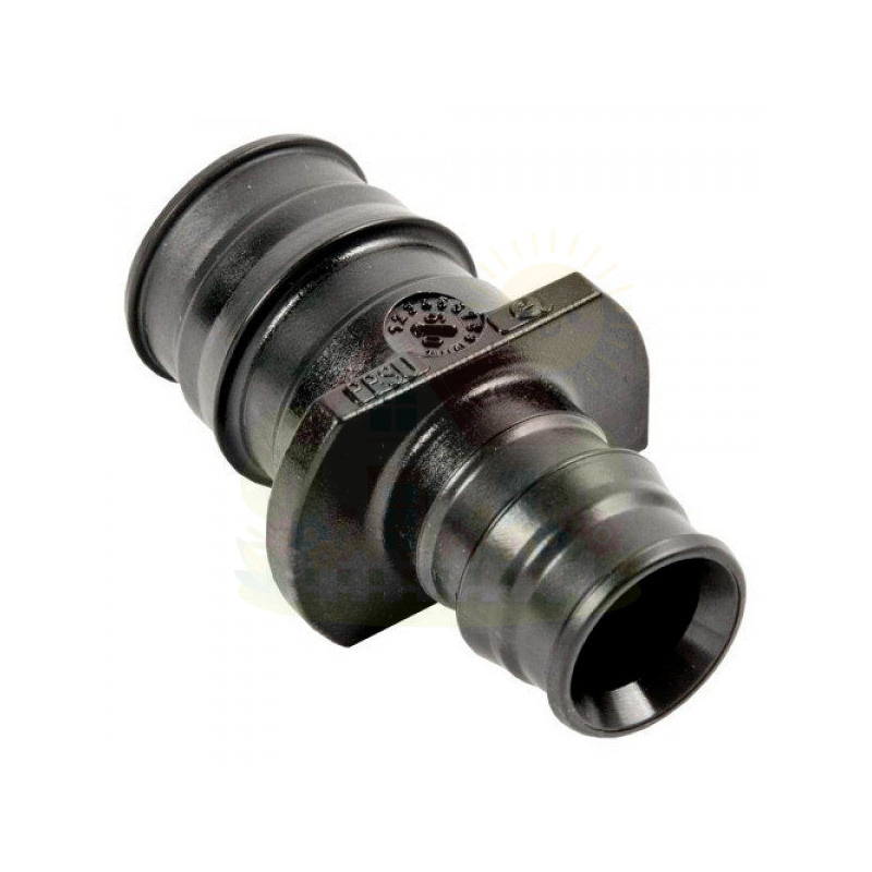 Инженерная сантехника Муфта соединительная Uponor QE PPSU 20x20 равнопроходная (АРТ. 1008932) — детальное фото