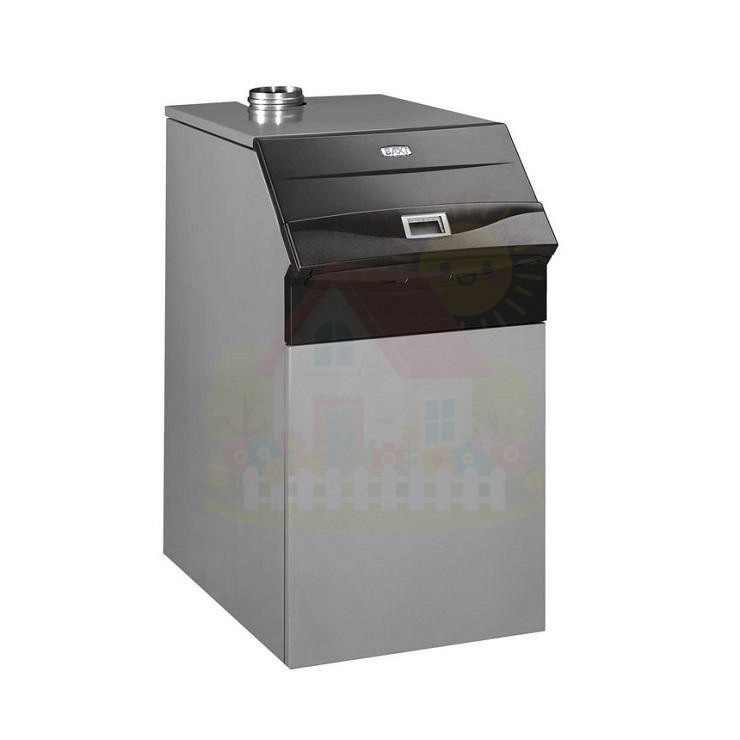 Инженерная сантехника Напольный котел Baxi POWER HT 1.650 — детальное фото