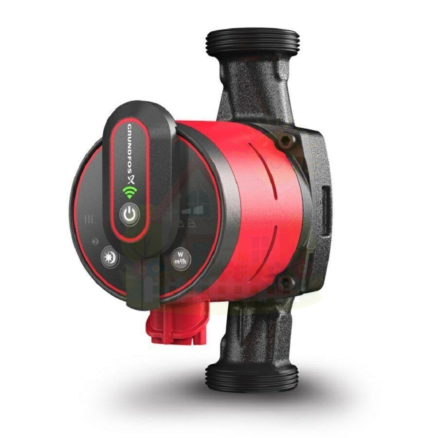 Инженерная сантехника Насос циркуляционный Grundfos Alpha3 25-80 — детальное фото