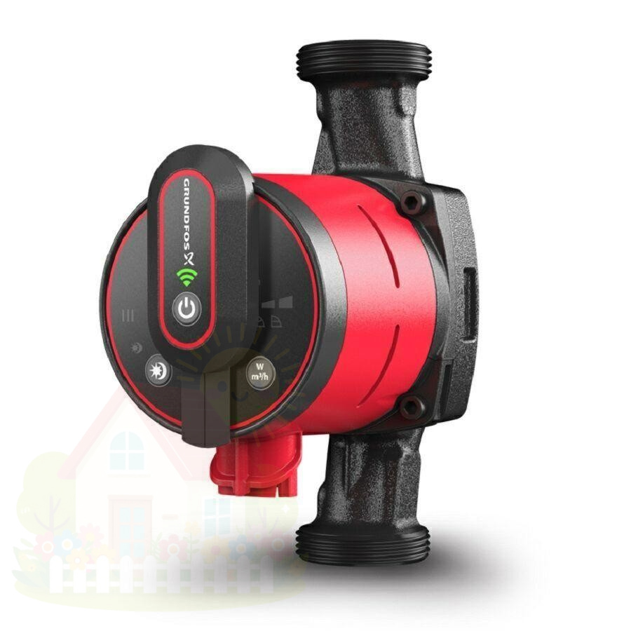 Купить Насос циркуляционный Grundfos Alpha3 25-40 N — фото товара в каталоге