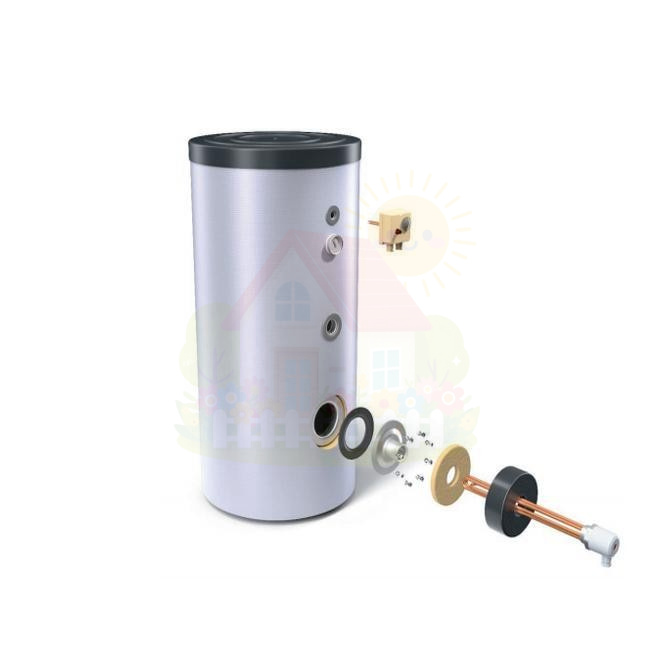 Инженерная сантехника ТЭН Tesy SL-El. Set 3 kW — детальное фото