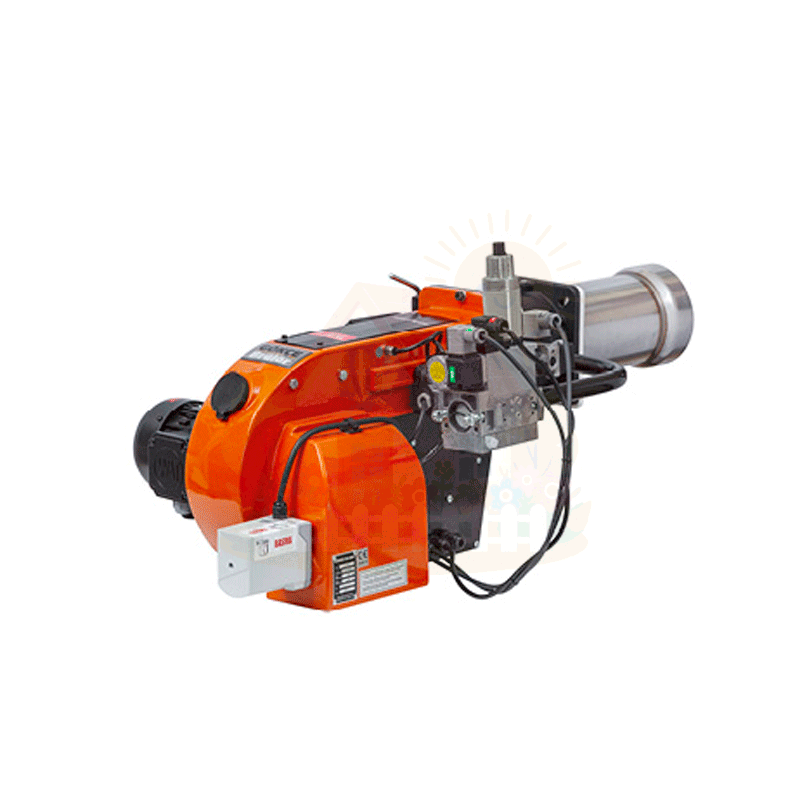 Инженерная сантехника Газовая горелка Gokce C 45/2 S 180-490 кВт (21 мБар) — детальное фото