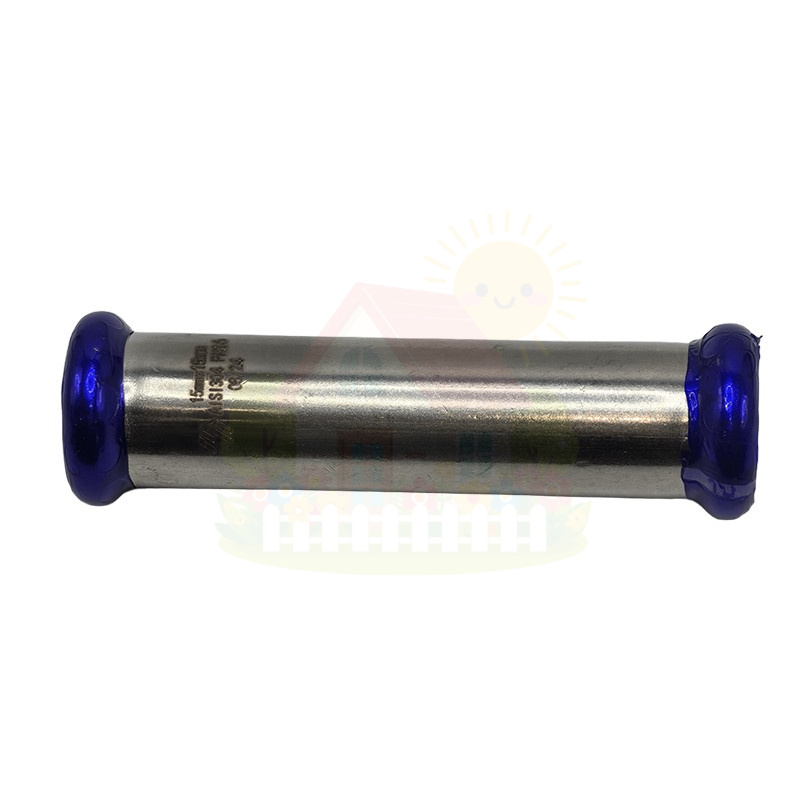 Инженерная сантехника Пресс-муфта надвижная MVI 76 мм нержавеющая — детальное фото