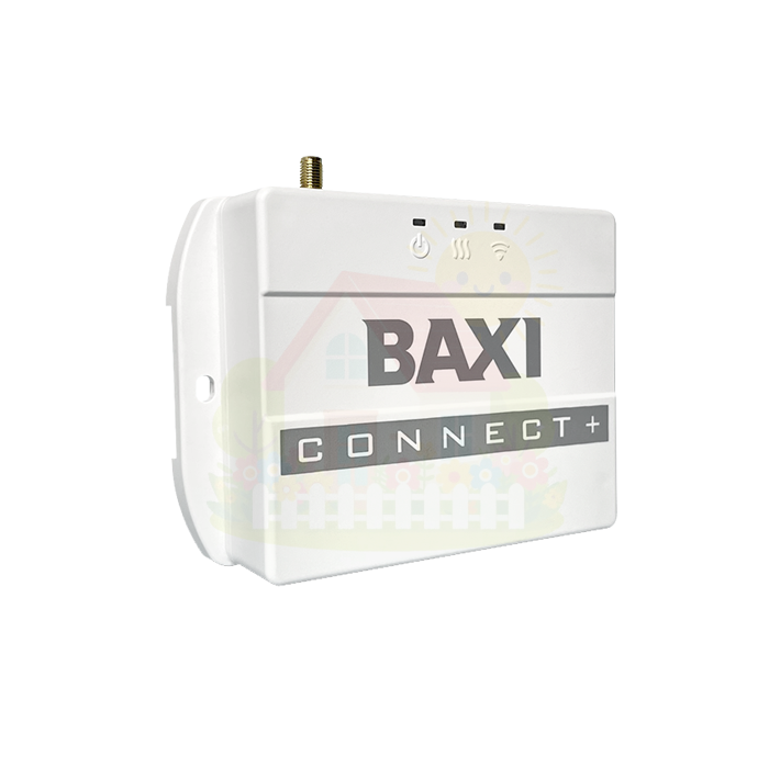 Инженерная сантехника Система удаленного управления котлом Baxi ZONT Connect+ c Wi-Fi-модулем ML00005590 — детальное фото