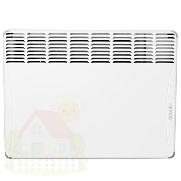 Купить Электрический конвектор Atlantic F17 Essential 1500W PLUG — фото товара в каталоге