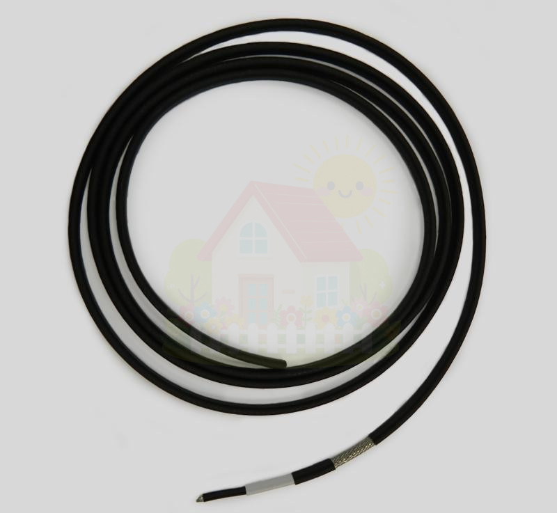 Инженерная сантехника Саморегулирующийся кабель на отрез IQ Watt PIPE 1 метр 10Вт — детальное фото