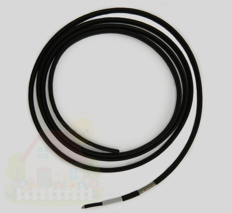 Купить Саморегулирующийся кабель на отрез IQ Watt PIPE 1 метр 10Вт — фото товара в каталоге