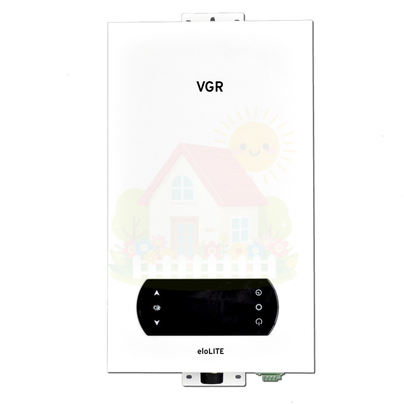 Инженерная сантехника Настенный электрический котел Vaillant VGR EloLite 6 220В — детальное фото