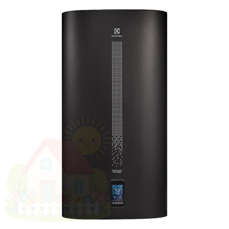 Купить Электрический водонагреватель Electrolux EWH 100 SmartInverter Grafit — фото товара в каталоге