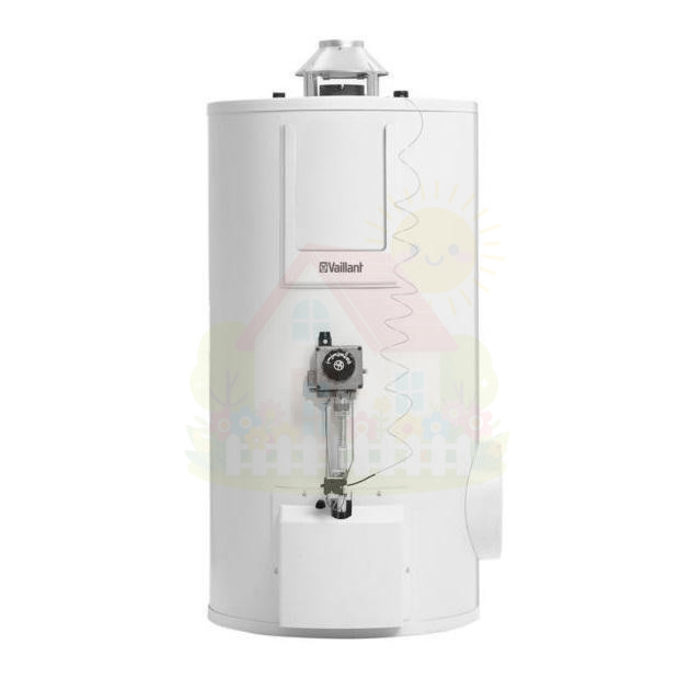 Инженерная сантехника Водонагреватель газовый накопительный Vaillant atmoSTOR VGH 130/5 XZU — детальное фото
