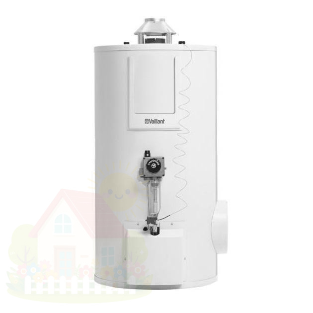 Купить Водонагреватель газовый накопительный Vaillant atmoSTOR VGH 160/7 XZU — фото товара в каталоге