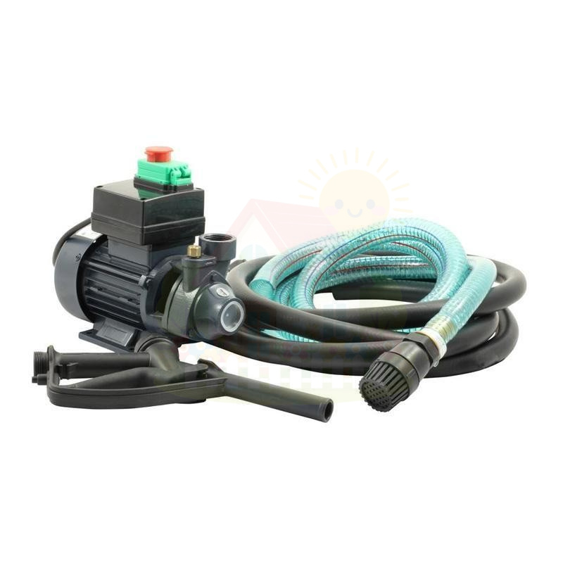 Инженерная сантехника Насос для дизельного топлива UNIPUMP BADT40S1 — детальное фото