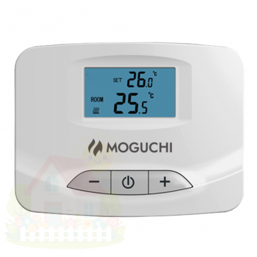 Купить Термостат комнатный Moguchi HT-15 для газовых котлов — фото товара в каталоге