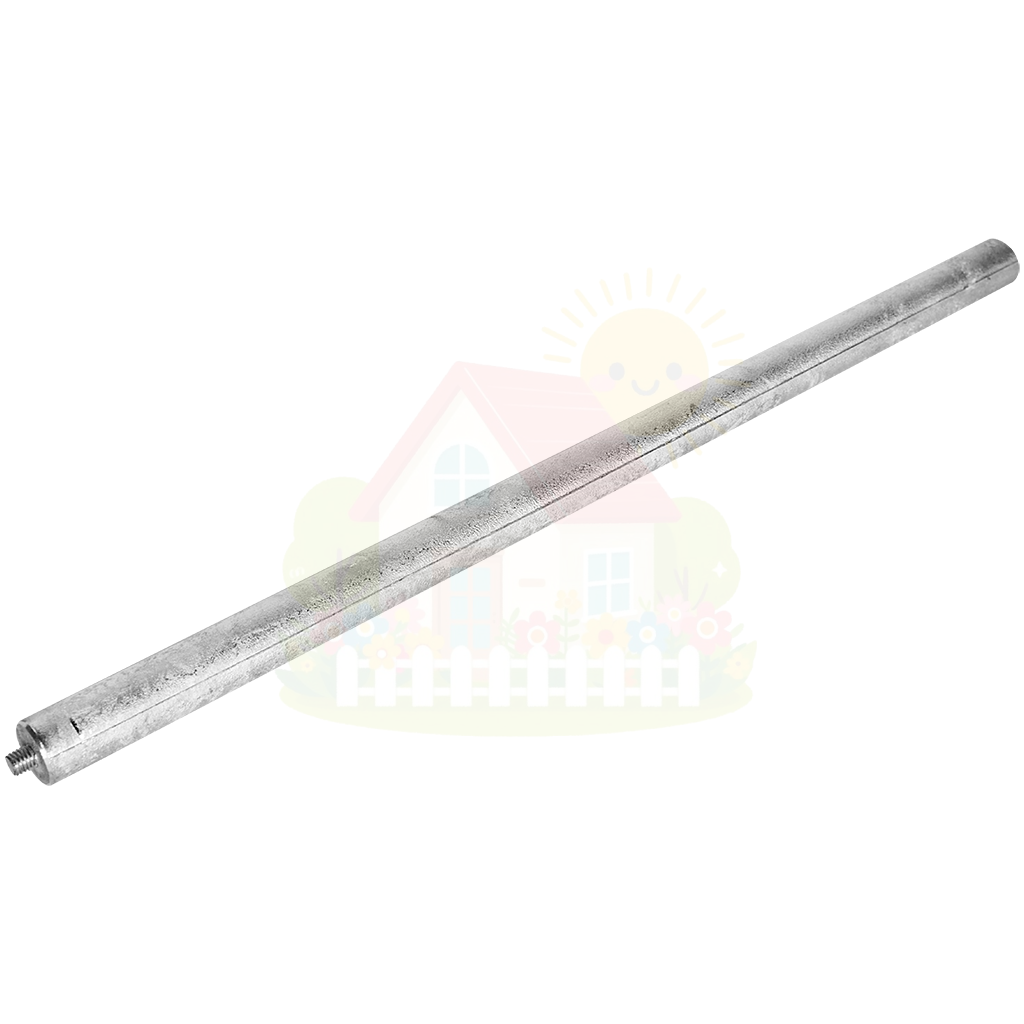 Инженерная сантехника Магниевый анод  STOUT OptiBase на шпильке M8 450*22 ( для настенных моделей) — детальное фото