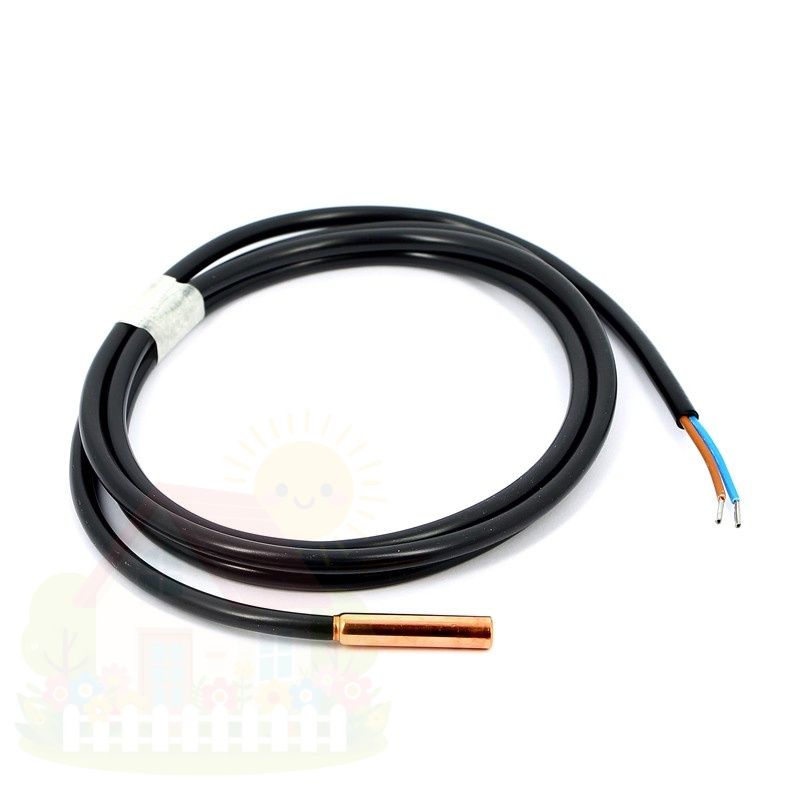 Купить Датчик температуры воды Baxi контура ГВС, LUNA-3, (Comfort), SLIM KHG71406191- — фото товара в каталоге