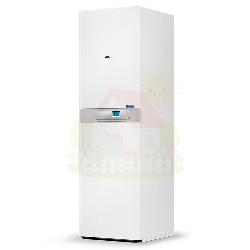 Инженерная сантехника Настенный газовый котел Thermona Therm 28 TLXZ.А 10 (100л.) — детальное фото