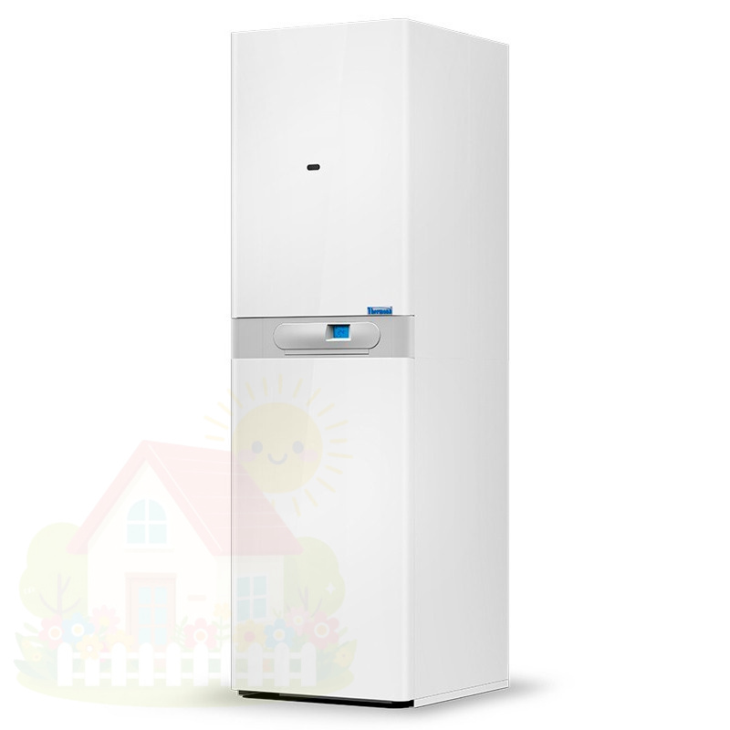Купить Настенный газовый котел Thermona Therm 28 LXZ.А 10 (100л.) — фото товара в каталоге