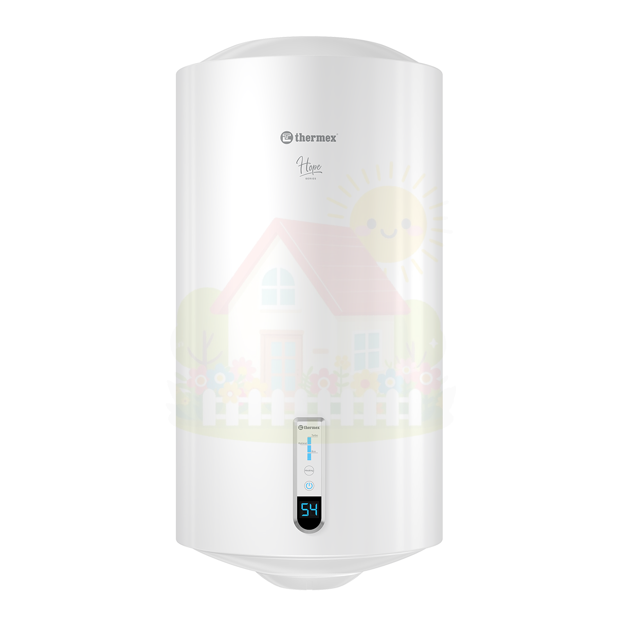 Инженерная сантехника Накопительный водонагреватель Thermex Hope 100 V — детальное фото