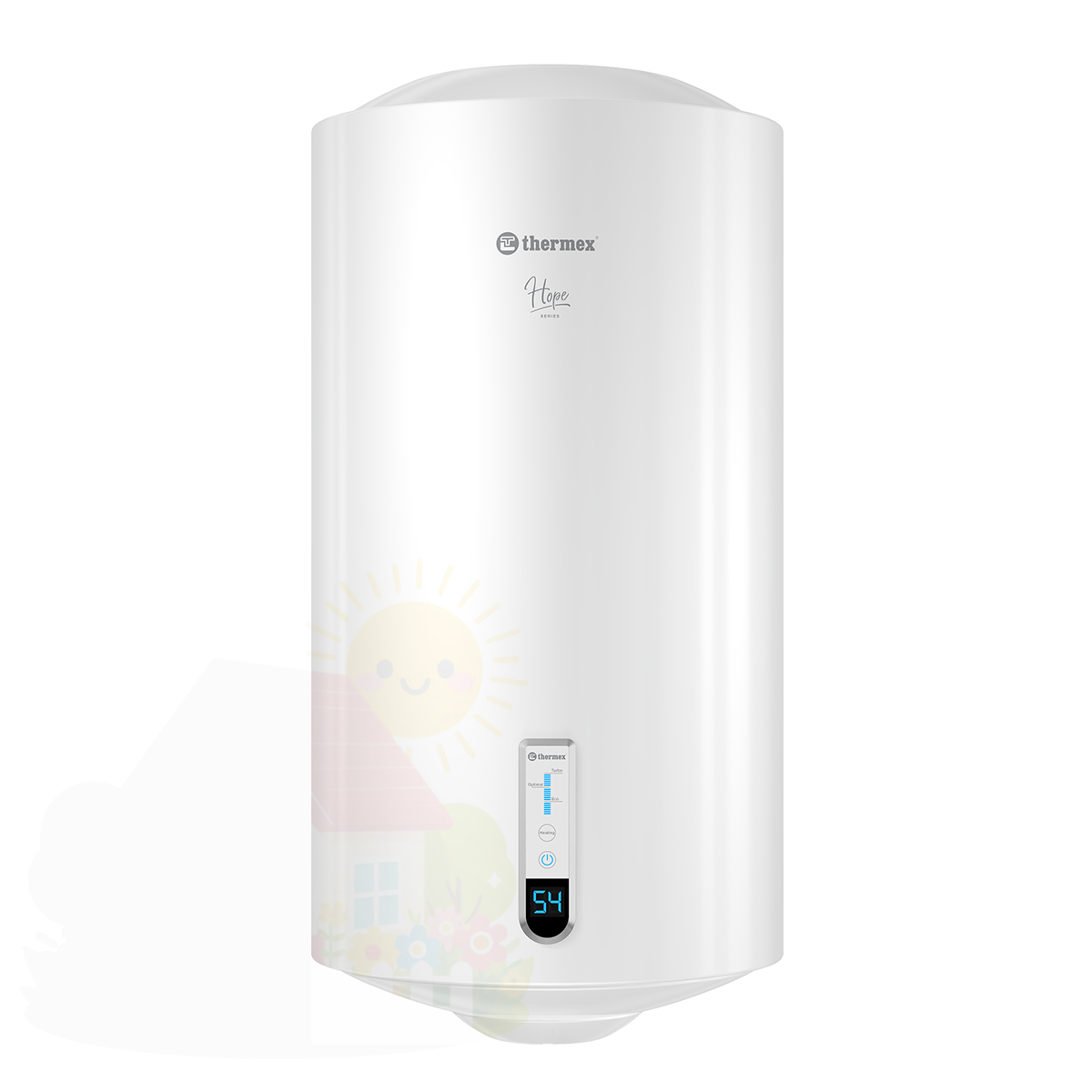 Купить Накопительный водонагреватель Thermex Hope 100 V — фото товара в каталоге
