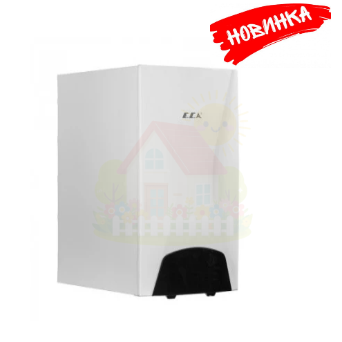 Инженерная сантехника Котёл газовый конденсационный ECA Felis Slave Boiler 125 KW — детальное фото
